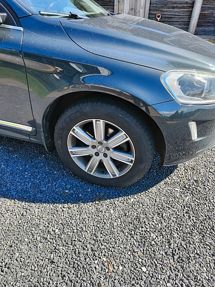 235/60R18 kesärenkaat Volvoon