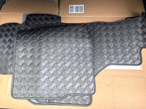 Vw passat b6 Auton matot