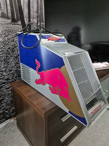 Red Bull-cooleri