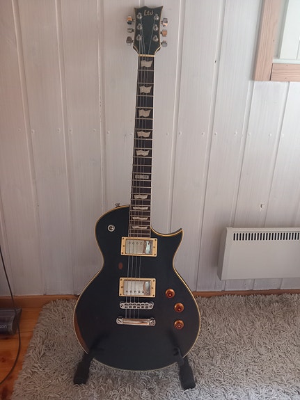 Esp ltd ec-256 distressed