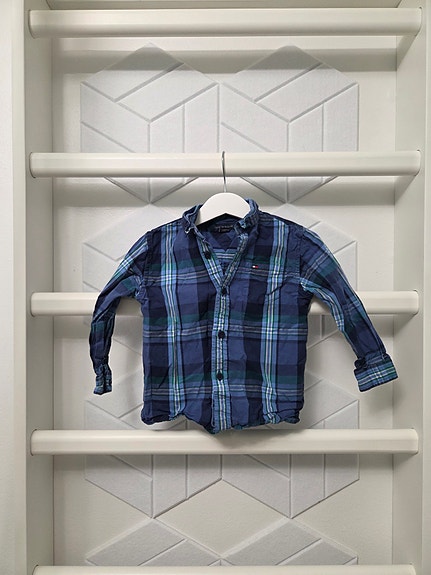Tommy Hilfiger kauluspaita, koko 2T