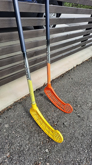 Lasten salibandy mailat