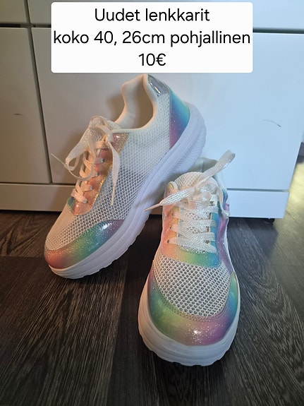 Lenkkarit 40