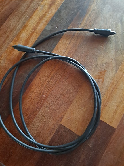 Hama optinen äänikaapeli (TOSLINK)