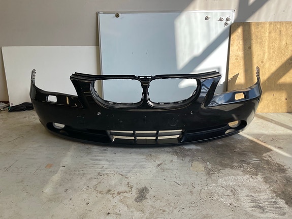 BMW e60 puskuri