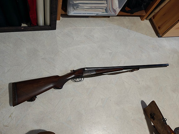 SAUER & SOHN 16/70 haulikko