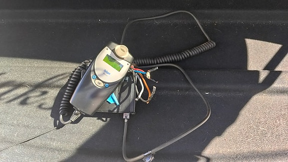 Dräger alkolukko autoon