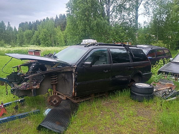 Passat -94 osia
