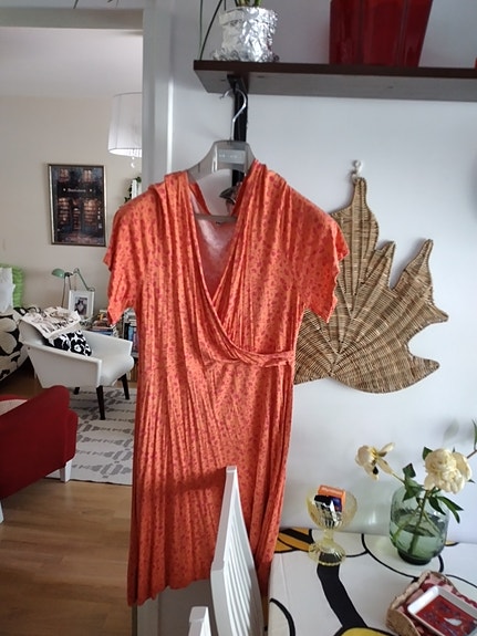 Indiskan mekko