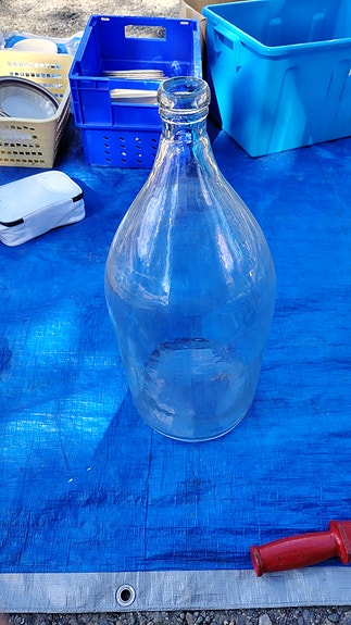 Lasipullo