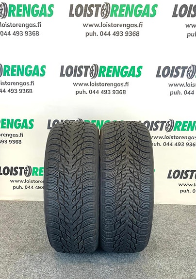 195/50 R16 88R XL Nokian Tyres Hakkapeliitta R3
