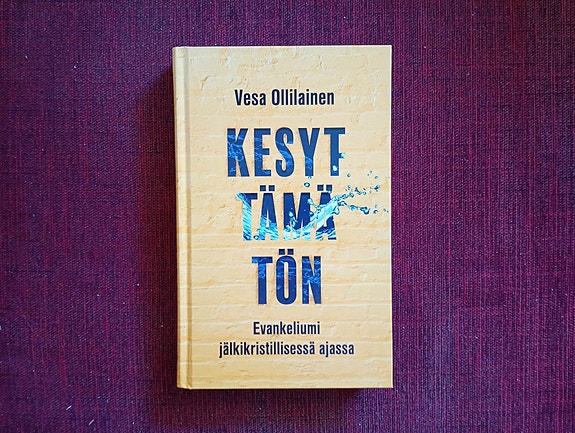 Vesa Ollikainen: Kesyttämätön