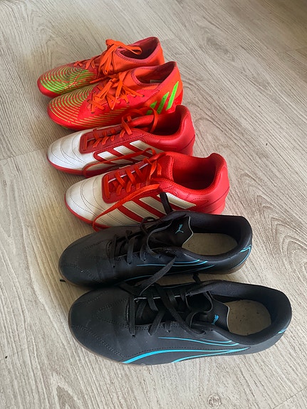Futsal kenkiä