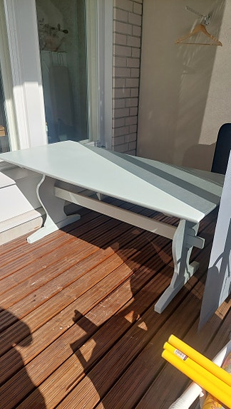 Pirtin pöytä