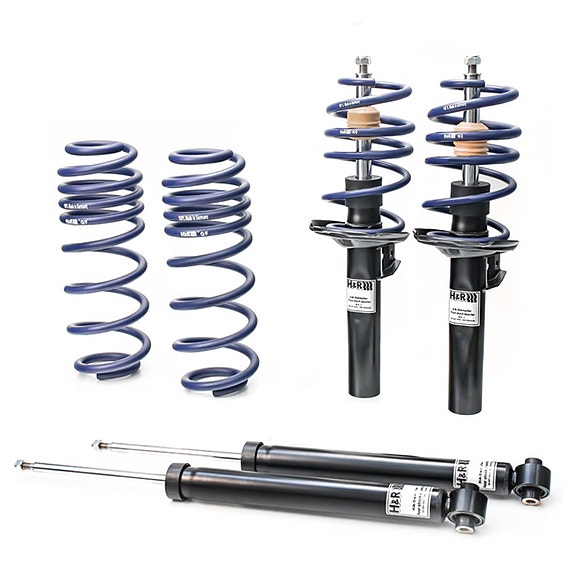 H&R Cup Kit alustasarja Audi A4/Seat Exeo