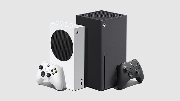 Ostetaan Xbox X/S