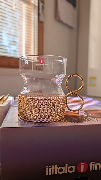 Iittala tsaikka