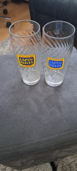 Lapin Kulta olutlasit