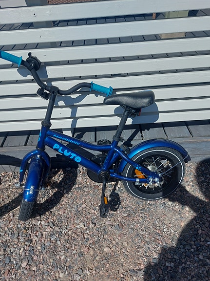 Polkupyörä 12"
