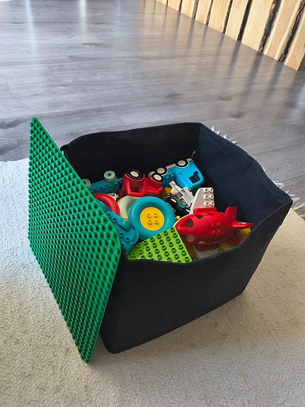Dublo legoja