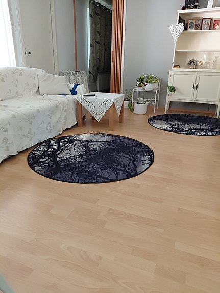 Vallila Kelohonka matot, 4 kpl