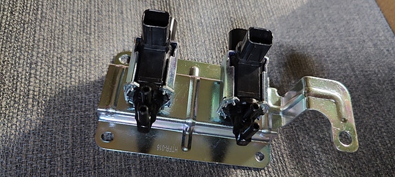 Ford Mondeo IV imusarjan solenoidiventtiili