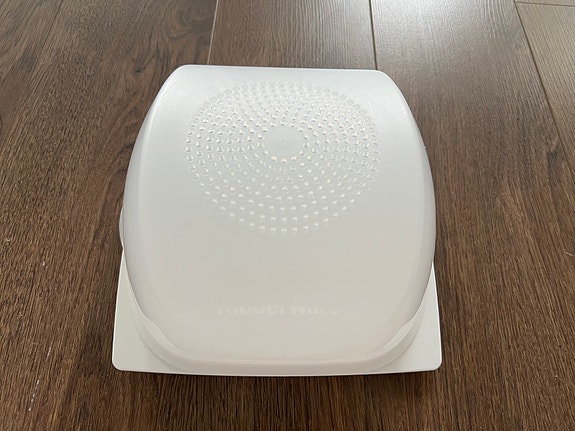 Tupperware juustokupu