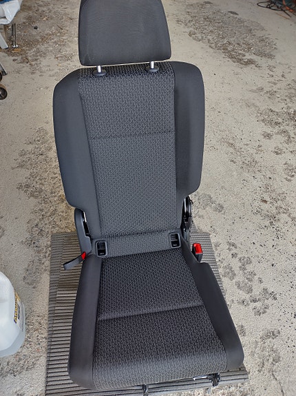 Vw Caddy 2019 takapenkit