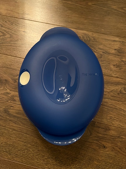 Tupperware mikroastia