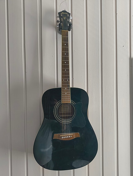 Ibanez "lawsuit" akustinen