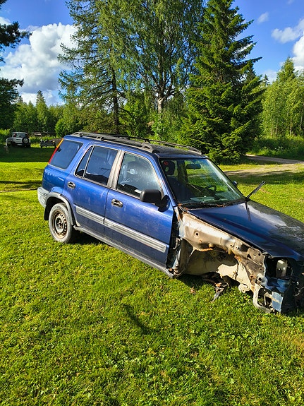 Honda crv osia