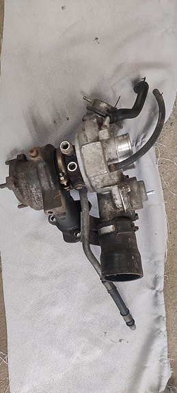 Saab 9-3 turbo