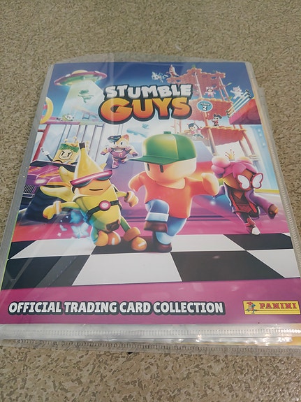 Stumble guys series 2