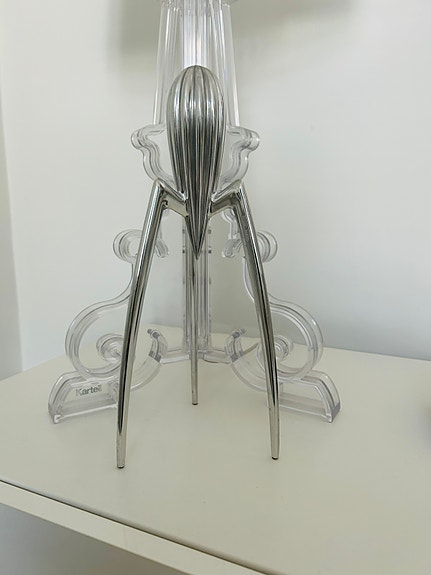 Alessi Juicy Salif -sitruspuserrin