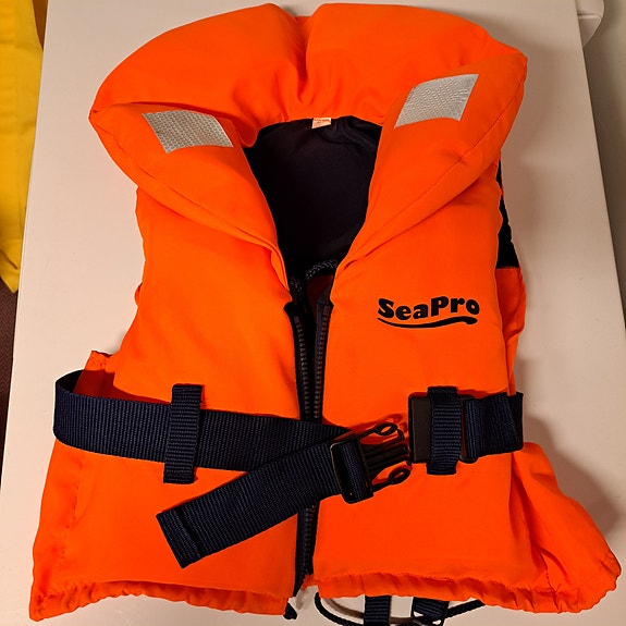 Pelastusliivi 10 - 20 kg