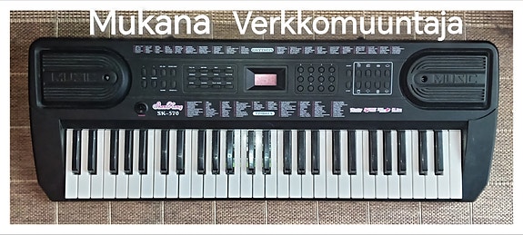 Kosketinsoitin