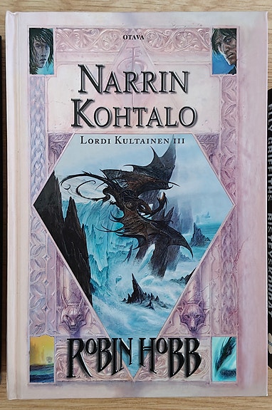 Robin Hobb: Narrin kohtalo - Lordi Kultainen III kirja