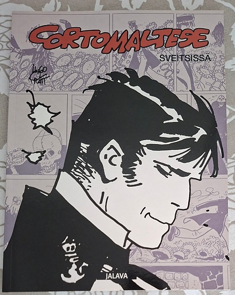 Corto Maltese Sveitsissä