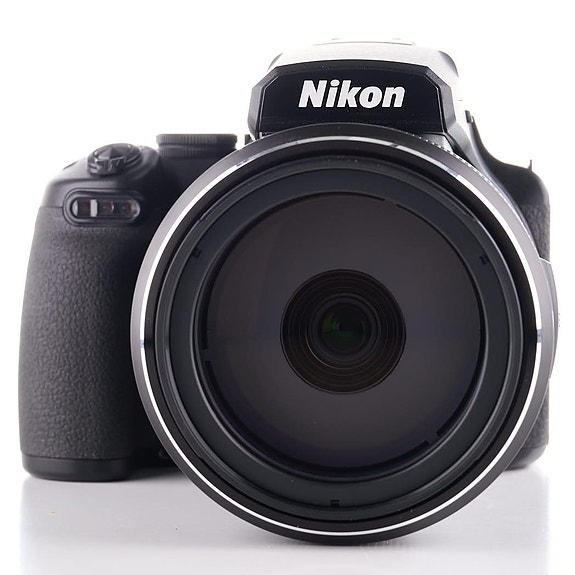 Nikon Coolpix P1100 -kamera (käytetty)