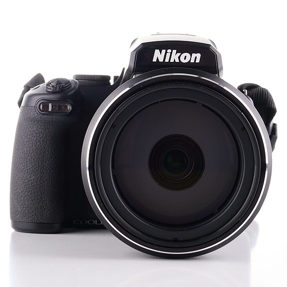 Nikon Coolpix P1100 -kamera (käytetty) (takuu)