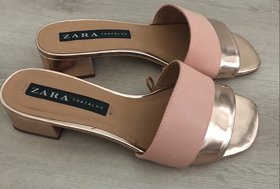 Zara kesäkengät koko 38.