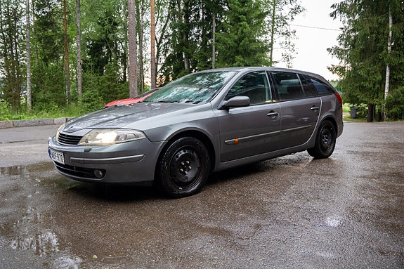 Renault Laguna 2.0 T (KG0S) varaosia