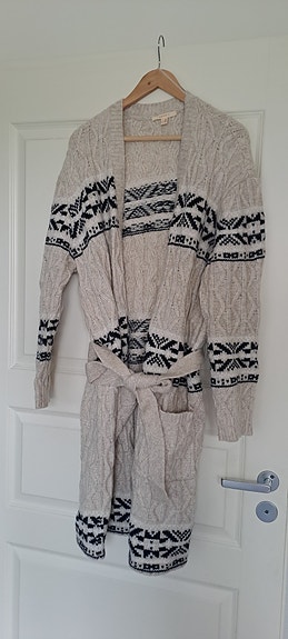 Esprit neuletakki XXL