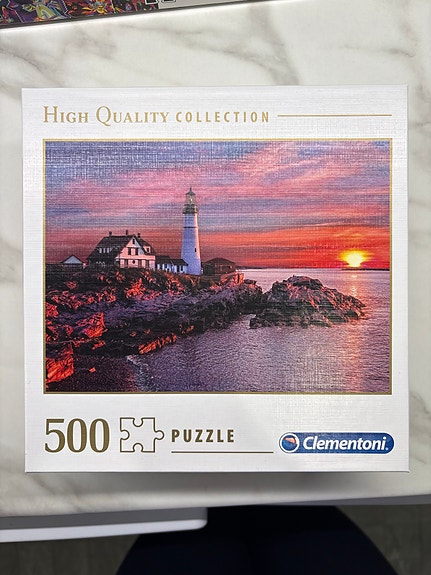 500 palan palapeli