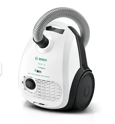 Ostetaan: Bosch Serie 2 BGB2HYG1 -pölynimuri varaosiksi