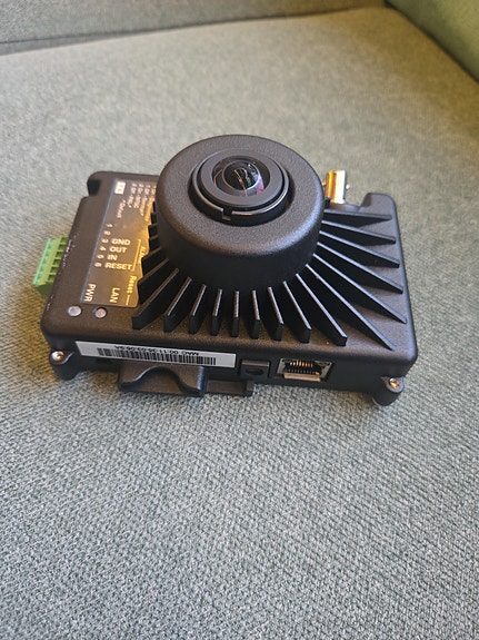 Myydään: Oncam Grandeye EVO-12NID 12MP 360° IP-valvontakamera