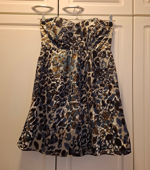 Naisten kesämekko koko 44