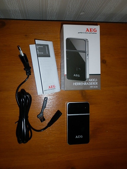 Partakone AEG