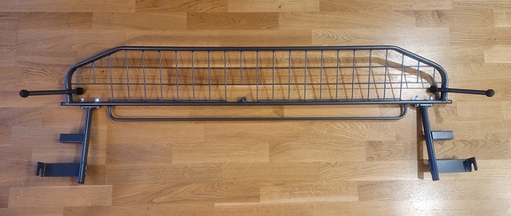 Auton turvaverkko Nissan Qashqai j11