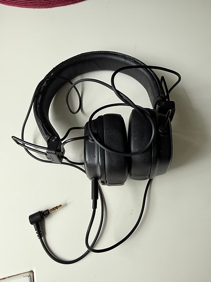 Marshall Major IV Bluetooth kuulokkeet